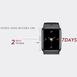 ساعت هوشمند هایسولان Smart Blood