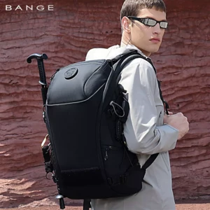 کیفیت کوله پشتی مسافرتی لپ تاپ 15.6 اینچ ضدآب با ظرفیت بزرگ