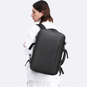 فروش کوله لپ تاپ 17.3 اینچ مسافرتی ضد آب طرح چمدان بنج