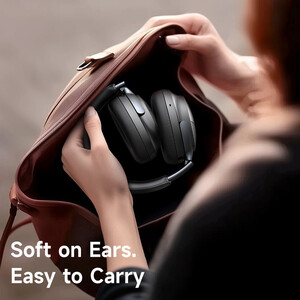 خرید هدفون و هدست بلوتوث 5.4 با حذف نویز مک دودو