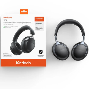 فروش هدفون بلوتوث 5.4 با حذف نویز مک دودو  HP-142