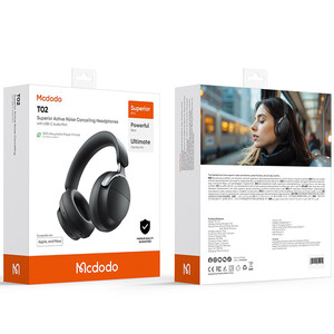 بهترین هدفون بلوتوث 5.4 با حذف نویز مک دودو  HP-142