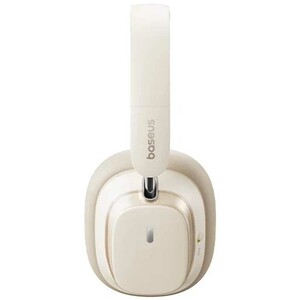 هدست بلوتوثی بیسوس در رنگ کرم