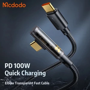 کابل شارژ تایپ سی مک دودو مدل MCDODO CA-3400