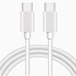 کابل شارژ و انتقال داده دو سر تایپ‌سی 100 وات دو متری کوتسی 16001-CC