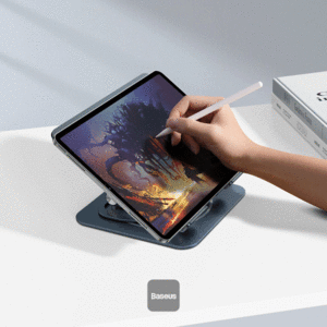 پایه لپ تاپ تاشو بیسوس