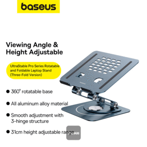 خرید پایه نگهدارنده لپ تاپ بیسوس