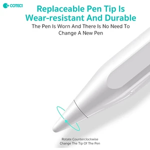 بهترین قلم  استایلوس مغناطیسی دیجیتالی قابل شارژ کوتسی