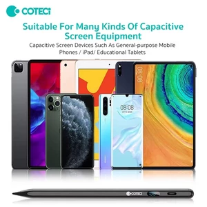 قلم  استایلوس مغناطیسی دیجیتالی قابل شارژ کوتسی