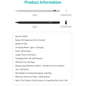 قلم لمسی اندرویدی کوتسی