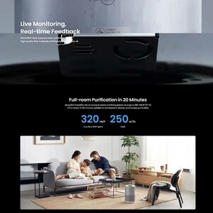 قیمت دستگاه تصفیه هوا شیائومی