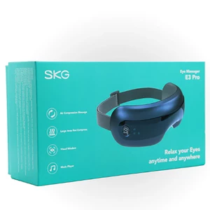 فروش ماساژور چشم هوشمند اس کا جی با قابلیت پخش موسیقی و پنجره دید