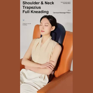 فروش دستگاه ماساژ بدن قابل شارژی با گرم‌کن