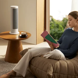 فروش بخاری برقی رومیزی گرافنی 2000 وات شیائومی