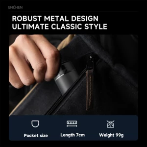 قیمت مینی ریش تراش شارژی مسافرتی ضدآب انشن