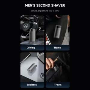 فروش مینی ریش تراش شارژی مسافرتی ضدآب انشن