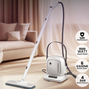 بخارشوی چند منظوره لیدستو شیائومی