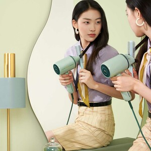 سشوار یون منفی سوکاس