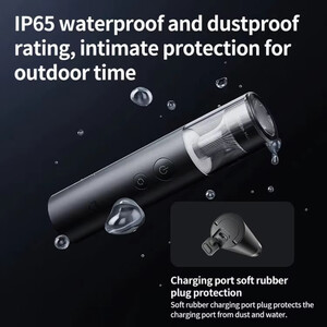 قیمت چراغ قوه قابل شارژ شیائومی