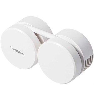 خرید پنکه گردنی شارژی بدون پره پورودو