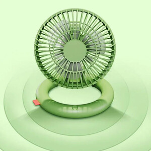 فروش پنکه کوچک رومیزی کوالیتل