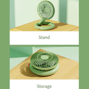 قیمت پنکه کوچک رومیزی کوالیتل