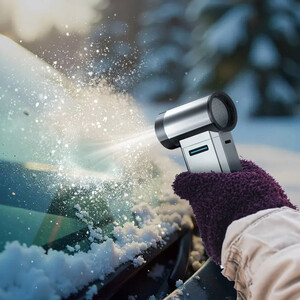 جت فن دمنده قوی باد قابل حمل پاورولوژی