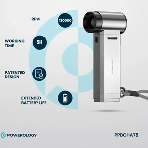 خرید جت فن دمنده قوی باد قابل حمل پاورولوژی
