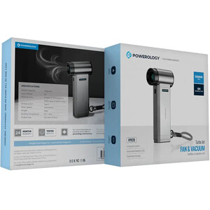 فن توربو پاورولوژی باکیفیت