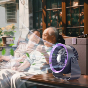 فروش پنکه رومیزی قابل حمل ریمکس