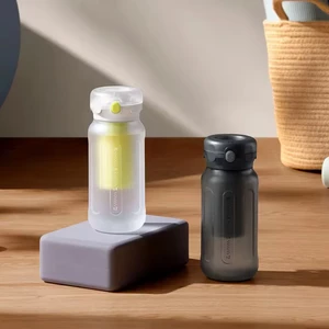 بطری ورزشی 1 لیتری  شیائومی در دو رنگ