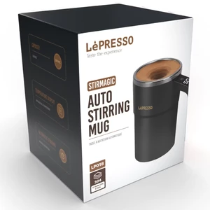 ماگ همزن اتوماتیک دیجیتالی قابل شارژ لپرسو