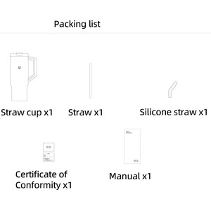 فروش ماگ یک لیتری شیائومی