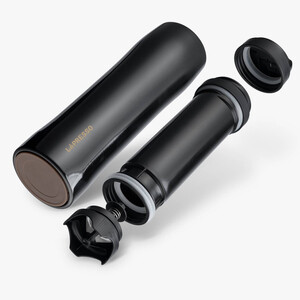 خرید فرنچ پرس  استیل قابل حمل