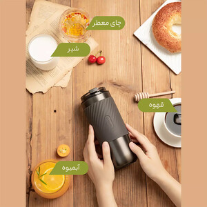 قیمت بطری آب 520 میلی‌لیتری