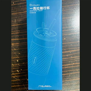 بطری آب 520 میلی‌لیتری