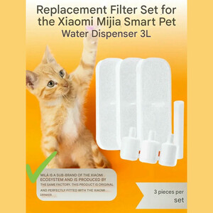 فیلتر آبخوری هوشمند حیوانات خانگی شیائومی