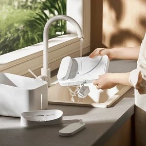 ظرف آب برقی حیوانات خانگی شیائومی با شست‌وشوی آسان