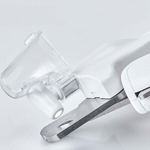 قیمت خرید ناخن‌گیر حیوانات خانگی برقی دارای چراغ شیائومی