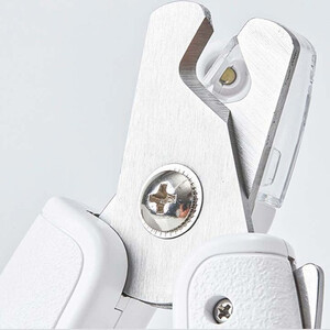 کاربردی ترین ناخن‌گیر حیوانات خانگی برقی دارای چراغ شیائومی