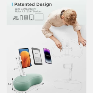 کیفیت پایه بالش‌دار تبلت سایجی