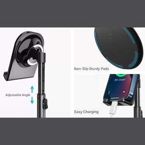 قیمت هولدر رومیزی گوشی موبایل سایجی