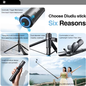 بهترین سه پایه و مونوپاد شاتردار آرتاکو