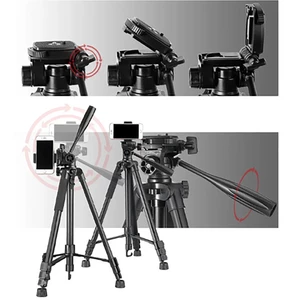 فروش سه پایه دوربین و موبایل آرتاکو