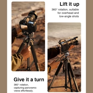 فروش سه پایه دوربین و موبایل آرتاکو