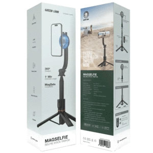 قیمت سه پایه موبایل مگ سیف گرین