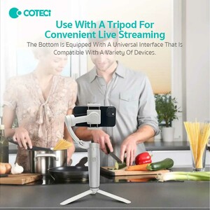 لرزشگیر تاشو سه محوره کوتسی