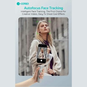 خرید مونوپاد و پایه موبایل تاشو سه محوره کوتسی