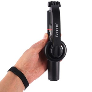 مونوپاد سه پایه دار بلوتوثی ارلدام با چرخش 360 درجه