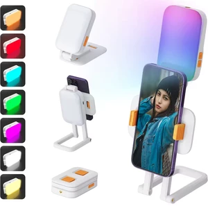 خرید لامپ ال ای دی شارژی استند مونوپاد هولدر پایه نگهدارنده رینگ لایت عکاسی